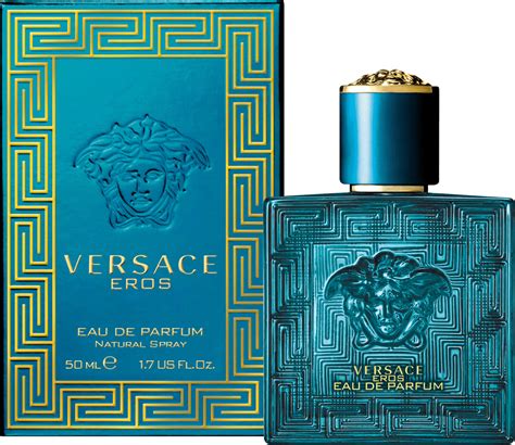 eros versace perfumy